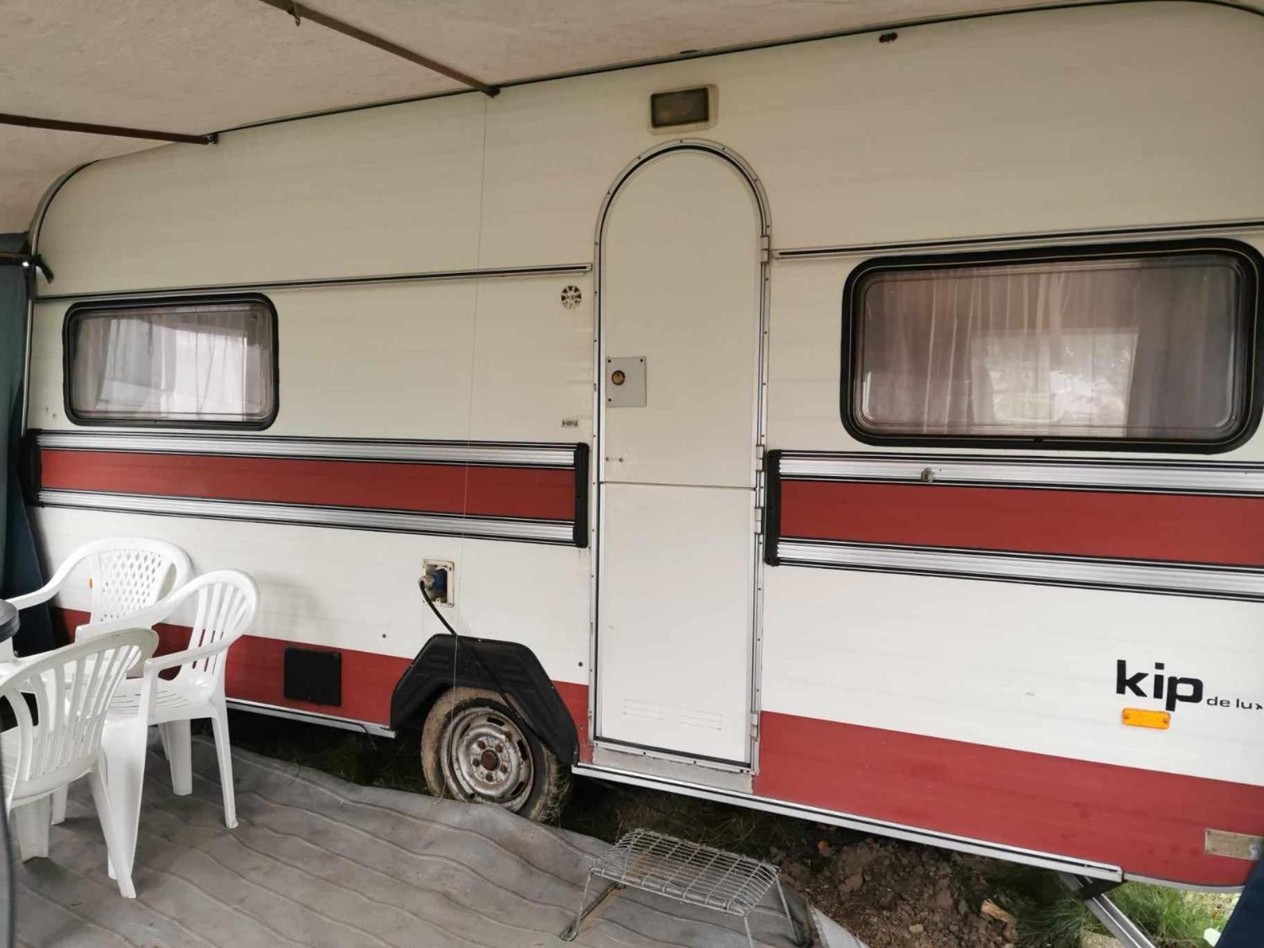 ホテル Keja Camping Chlapowo Władysławowo エクステリア 写真